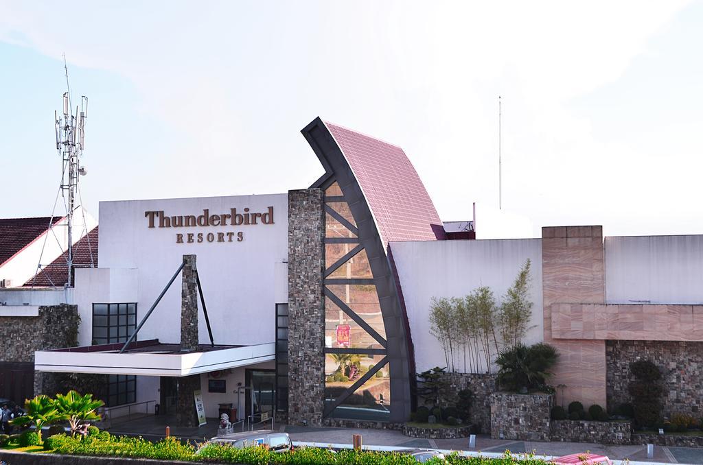 Thunderbird Resorts - Rizal Binangonan Luaran gambar