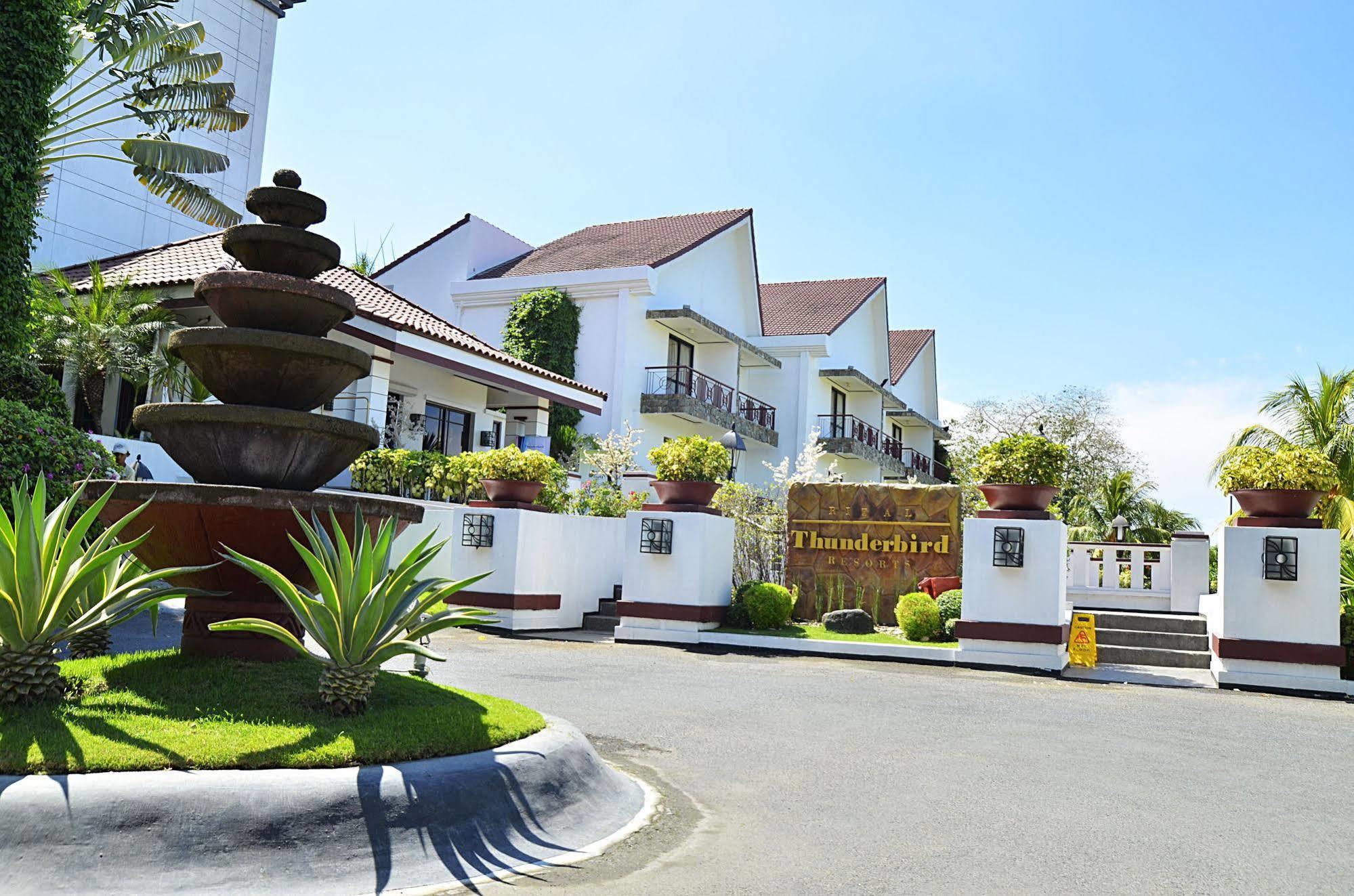 Thunderbird Resorts - Rizal Binangonan Luaran gambar