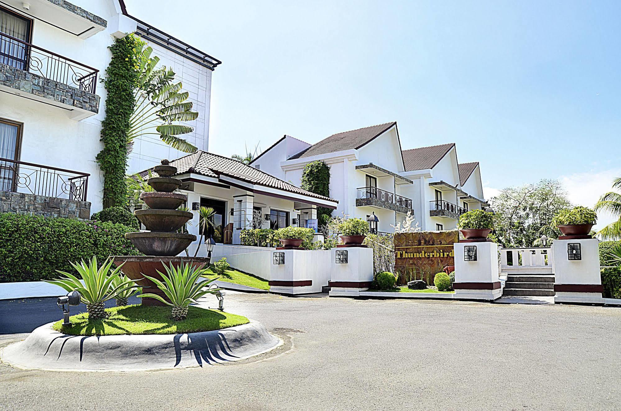 Thunderbird Resorts - Rizal Binangonan Luaran gambar