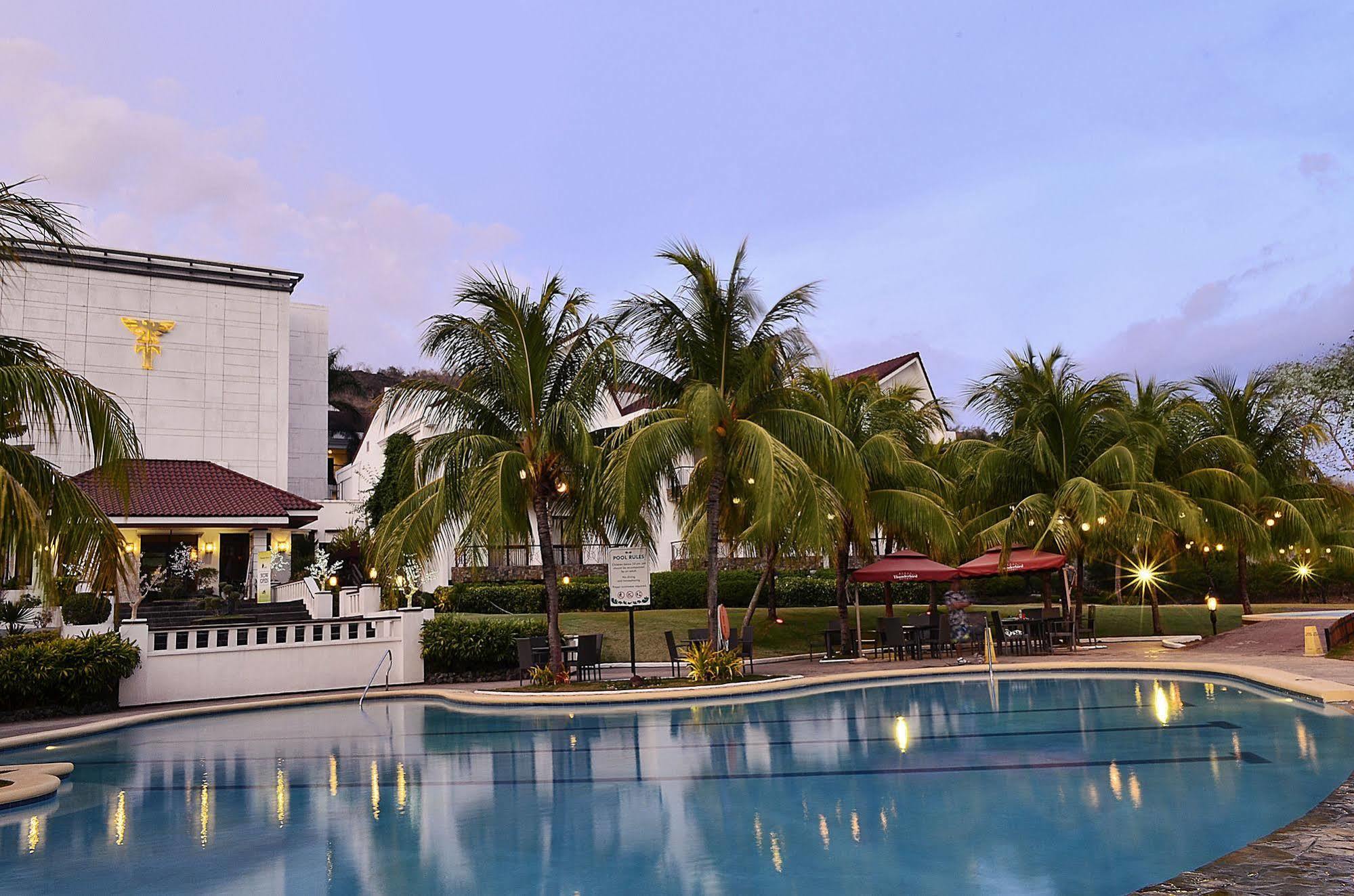 Thunderbird Resorts - Rizal Binangonan Luaran gambar